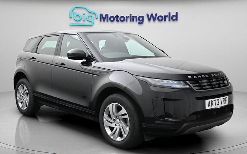 Usado Land Rover Range Rover evoque S 163 CV (119 kW) 2026 SUV
