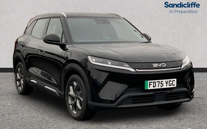 New 2026 BYD Atto 2 Boost SUV | £29,995 (A bit pricey) - Image 1/1