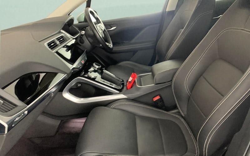 Used Jaguar I-Pace 294 kW (400 HP) 2020 Silver SUV