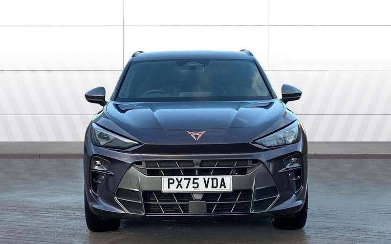 Used Cupra Terramar 150 HP (110 kW) 2025 SUV