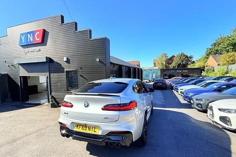 Used 2019 BMW X4 M Sport SUV | £27,991 (Fair price) - Image 1/1