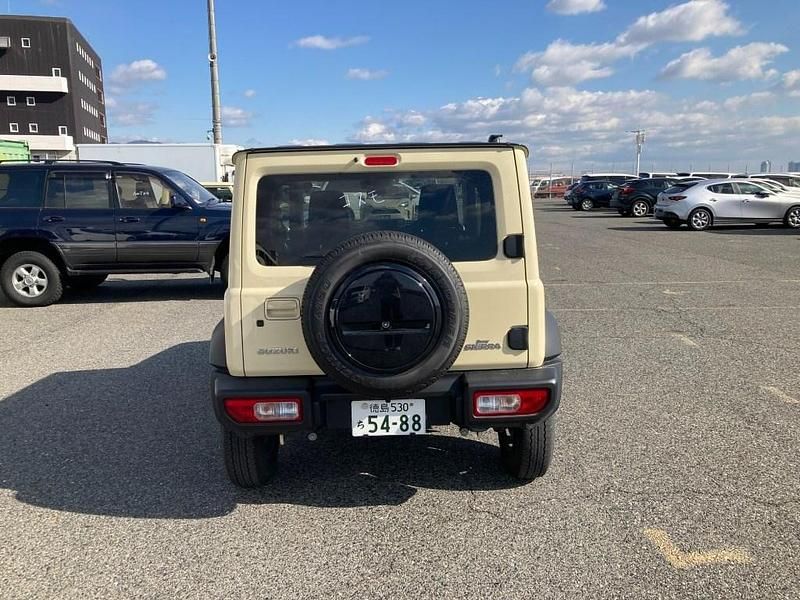Used Suzuki Jimny SZ5 2024 Ivory SUV