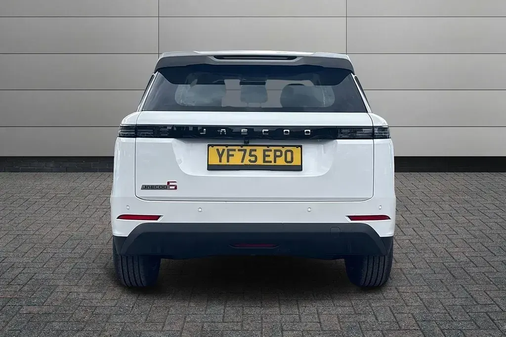 Nowe Jaecoo 5 147 KM (108 kW) 2025 SUV