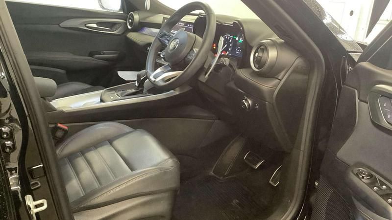 Used Alfa Romeo Tonale Veloce 2025 Black SUV