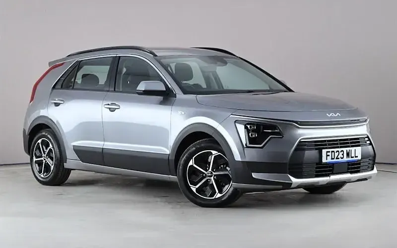 Used Kia Niro 141 HP (103 kW) 2023 SUV