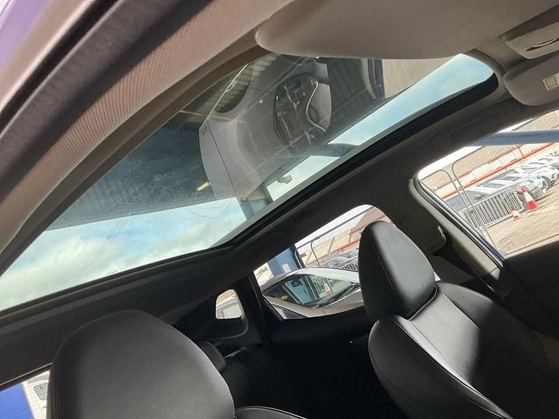 Used Nissan Qashqai Tekna 2018 Ink blue pearl SUV