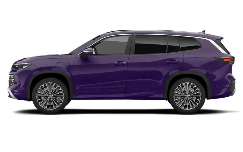 Used 2025 VW Tayron R-line SUV | £42,775 (Good price) - Image 1/1