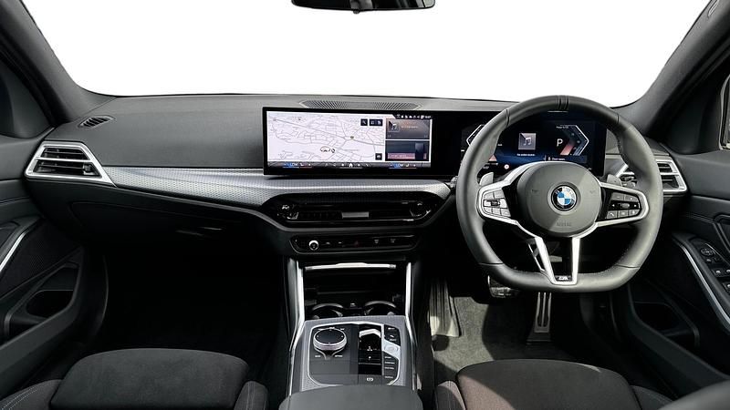 Used BMW 320 M Sport 181 HP (133 kW) 2025 Grey