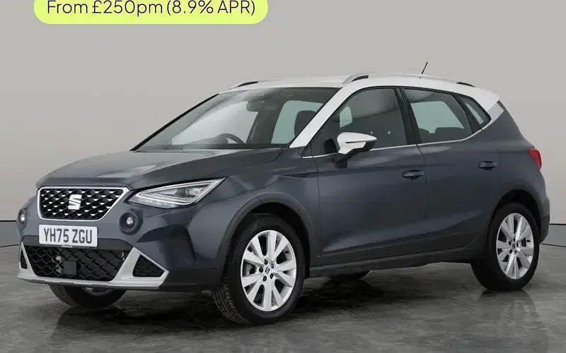 Used Seat Arona Xperience 116 HP (85 kW) 2025 SUV