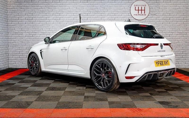 Used Renault Mégane IV Trophy 300 HP (220 kW) 2020 Hatchback