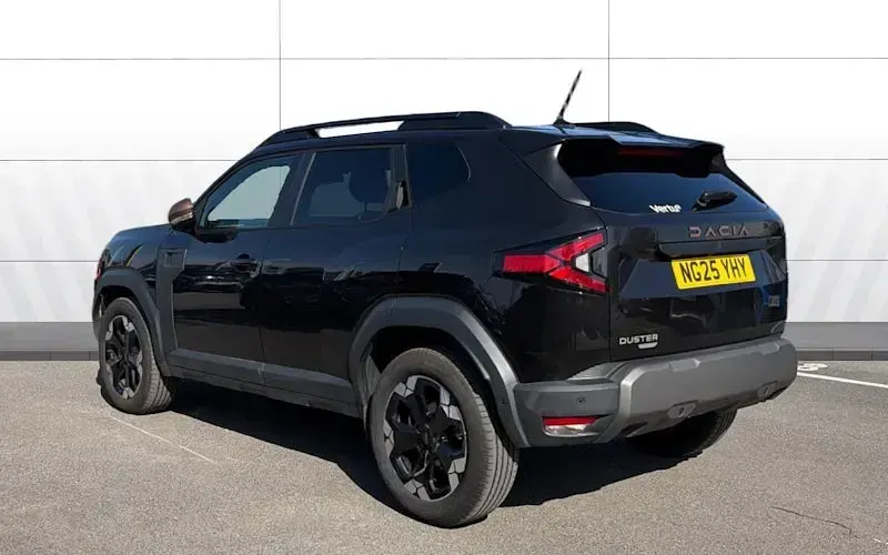 Second-hand Dacia Duster Extreme 141 CP (103 kW) 2025 Break