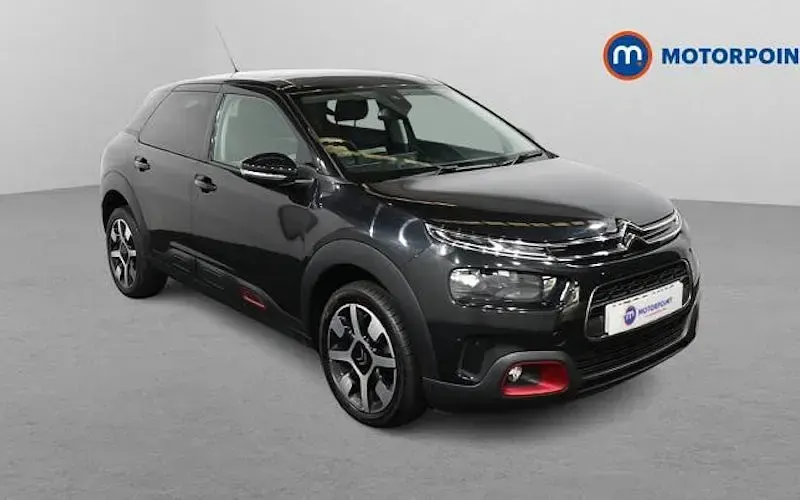 Used Citroën C4 Flair 110 HP (80 kW) 2019 SUV