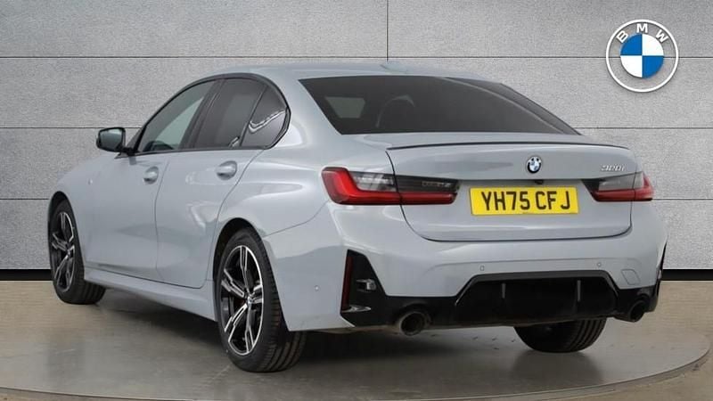 Used BMW 320 M Sport 181 HP (133 kW) 2025 Grey