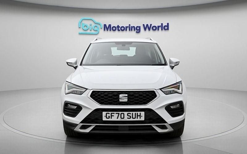 Used Seat Ateca SE Technology 150 HP (110 kW) 2025 SUV