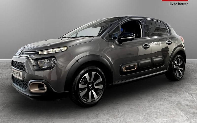 Begagnad Citroën C3 PureTech 83 HK (61 kW) 2023 Halvkombi