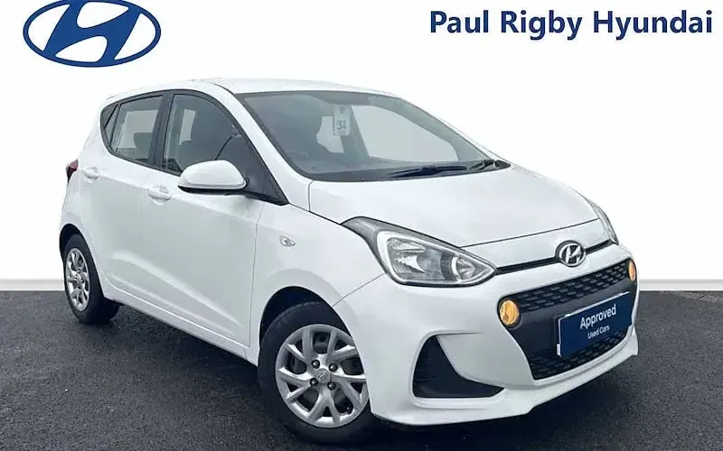 Używany Hyundai i10 SE 88 KM (64 kW) 2020 Hatchback