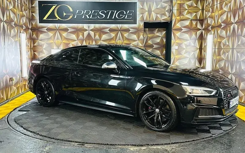 Used Audi S5 Design 354 HP (260 kW) 2017 Coupe