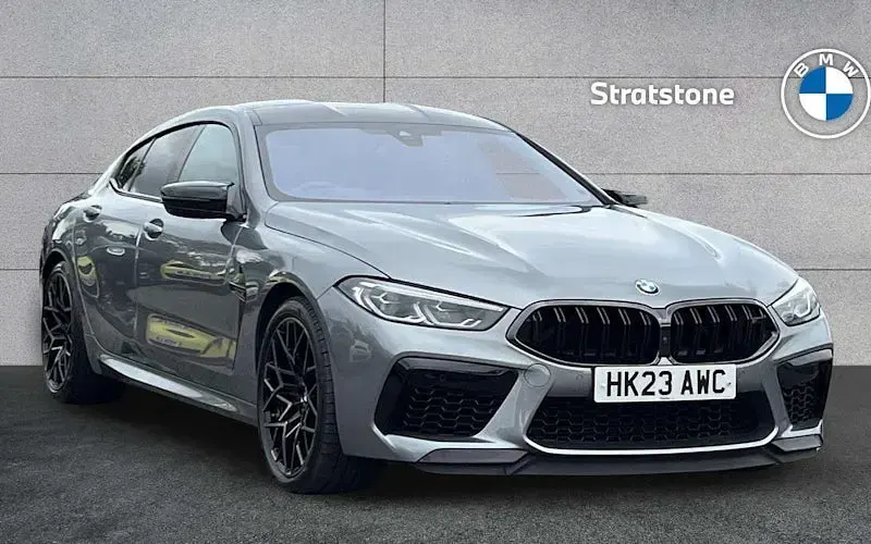 Used BMW M8 Competition Edition 625 HP (459 kW) 2023 Coupe