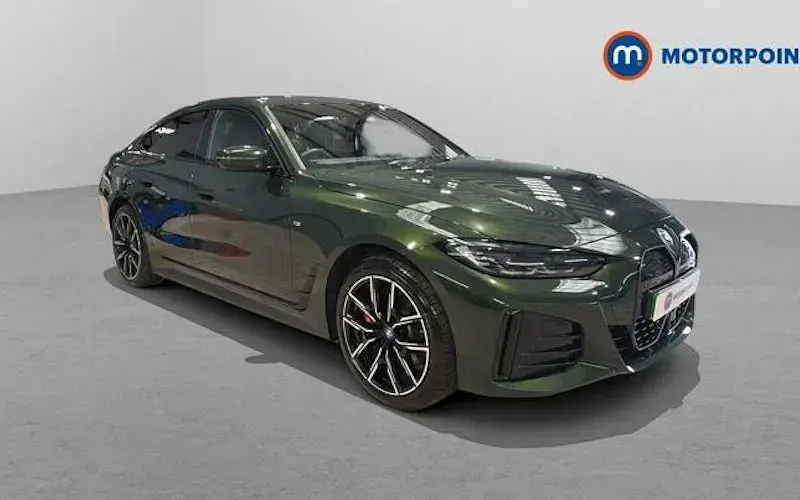 Used BMW i4 M Sport 250 kW (340 HP) 2023 Sedan