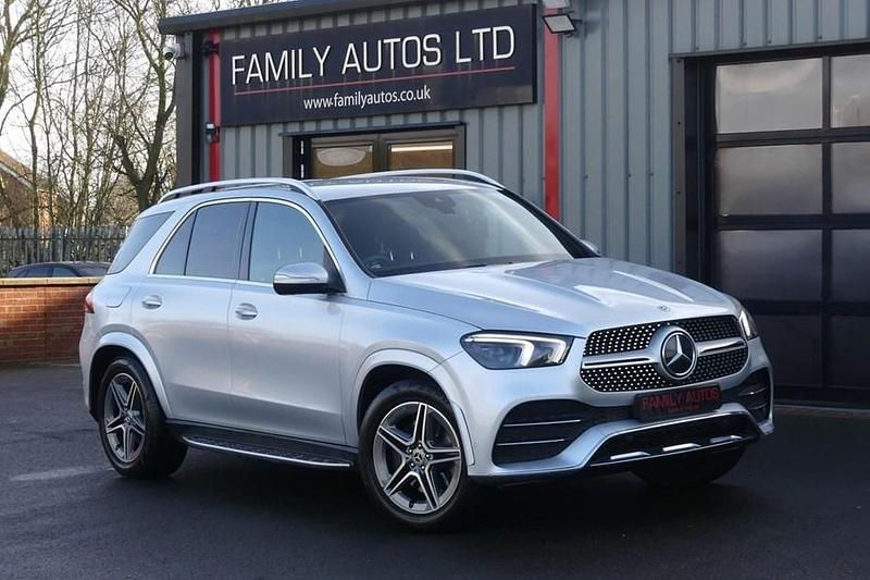 Used Mercedes GLE350 AMG Line Premium 272 HP (200 kW) 2021 SUV