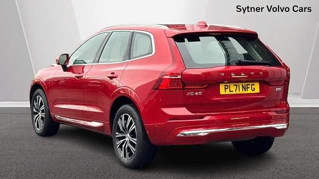 Used Volvo XC60 Ultra 247 HP (181 kW) 2026 SUV
