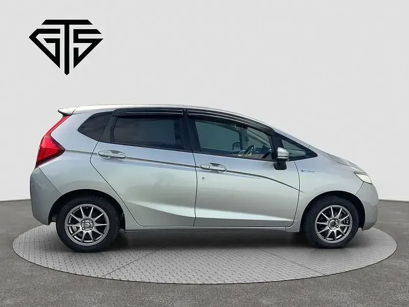 Used Honda Fit 109 HP (80 kW) 2026 Grey Hatchback