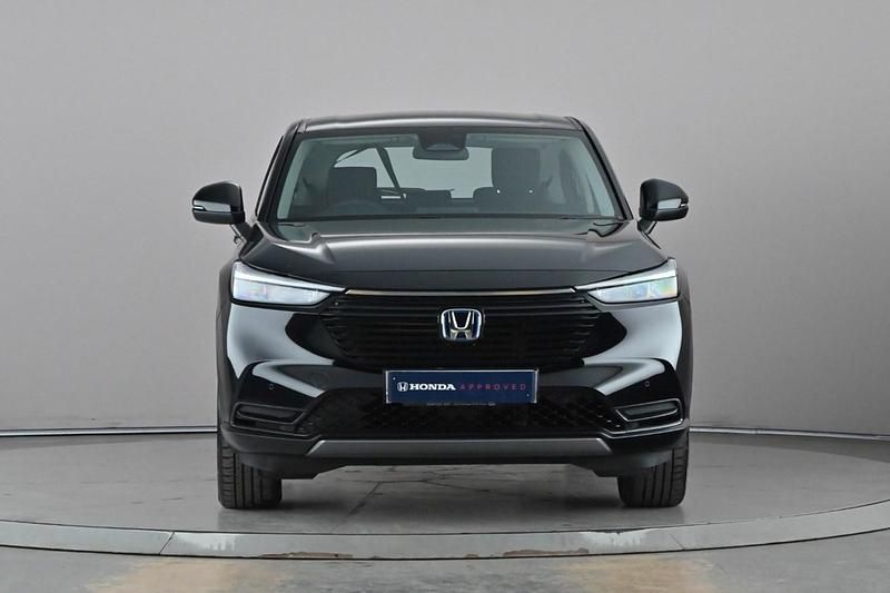Used Honda HR-V Elegance 131 HP (96 kW) 2022 Black SUV