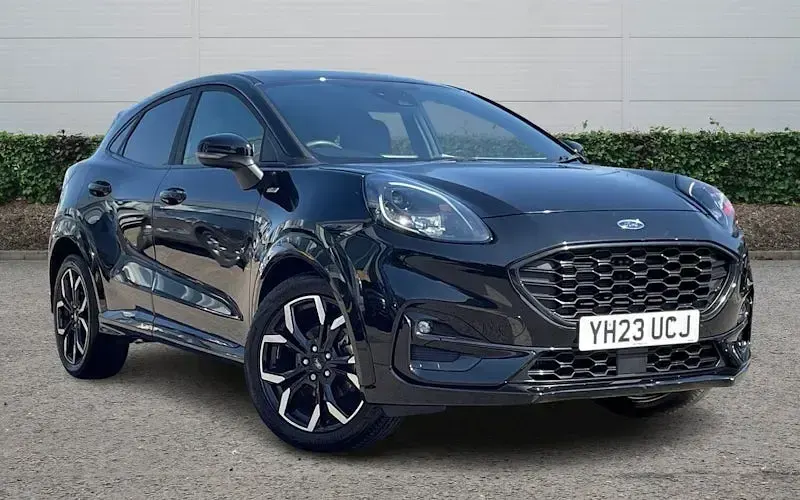 Used Ford Puma ST-Line X 155 HP (114 kW) 2023 SUV