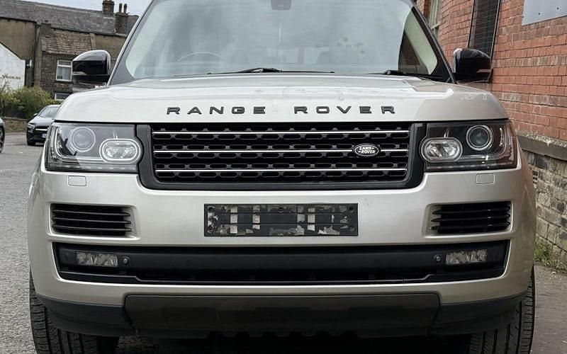 Used Land Rover Range Rover Autobiography 340 HP (250 kW) 2017 SUV