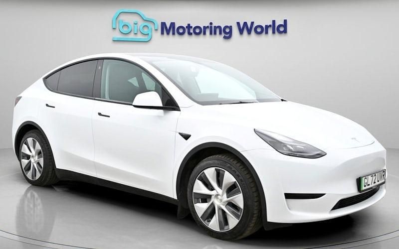 Used Tesla Model Y RWD 219 kW (299 HP) 2024 SUV