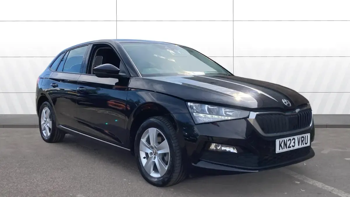 Used Skoda Scala SE 150 HP (110 kW) 2023 Hatchback