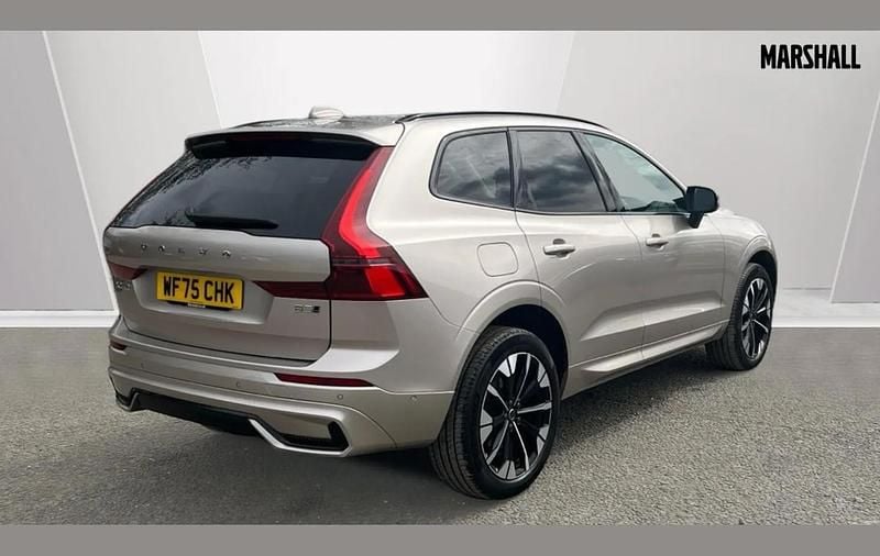 Second-hand Volvo XC60 Ultra 250 CP (183 kW) 2025 Bright dusk SUV