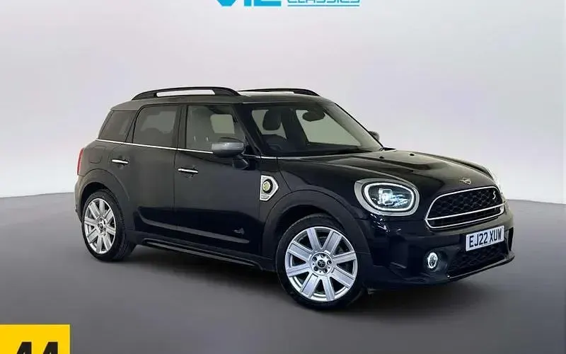 Used Mini Cooper S Countryman Exclusive 220 HP (161 kW) 2022 SUV
