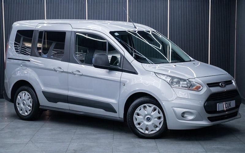 Used 2015 Ford Tourneo Zetec Estate | £7,491 (A bit pricey) - Image 1/4