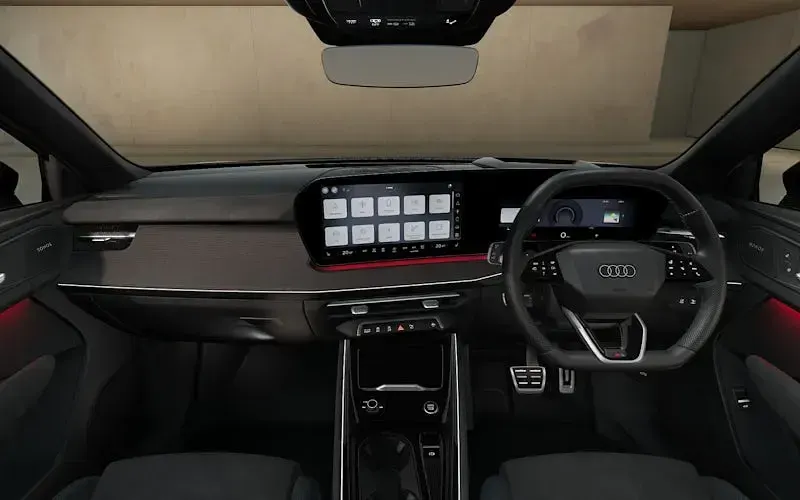 New Audi Q3 Sportback 150 HP (110 kW) 2026 SUV