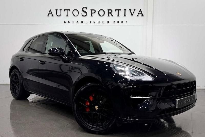 Used Porsche Macan 380 HP (279 kW) 2020 SUV