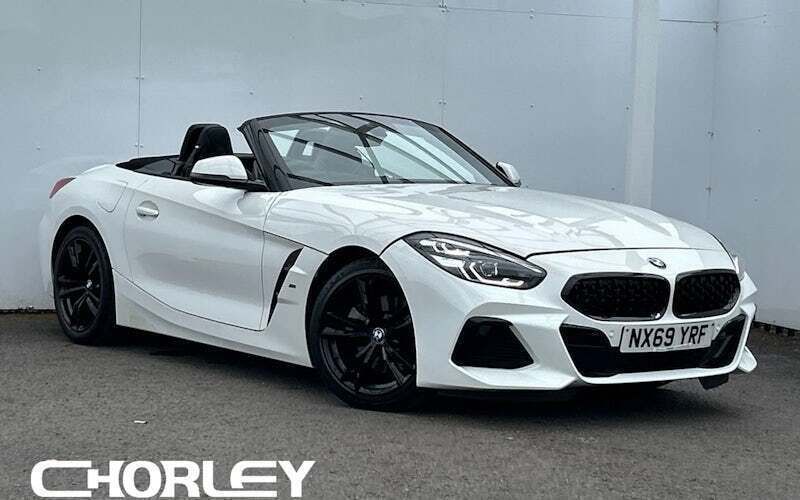 Used 2025 BMW Z4 M Sport Cabriolet | £25,638 - Image 1/4