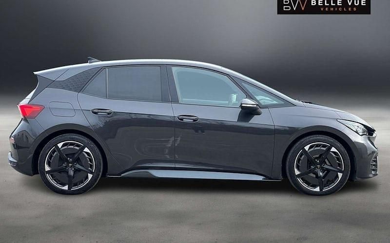 Used Cupra Born 150 kW (204 HP) 2024 Hatchback