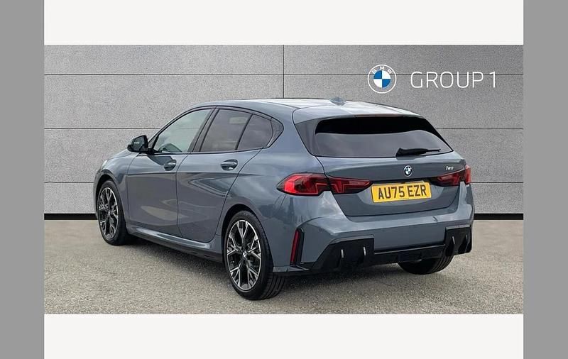 Used BMW 120 M Sport 170 HP (125 kW) 2025 Grey Hatchback