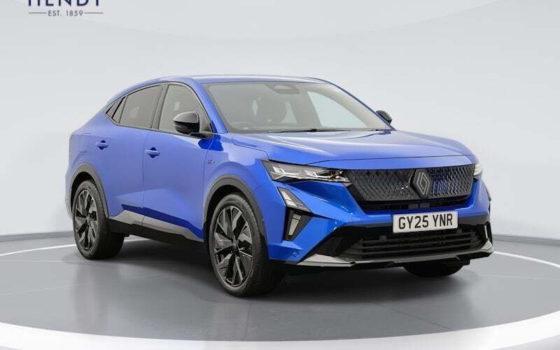 New 2026 Renault Rafale Techno Esprit Alpine SUV | £41,024 (Expensive) - Image 1/4