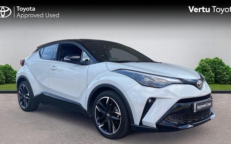 Other Used 2022 Toyota C-HR Sport SUV | £21,662 (A bit pricey) - Image 1/4