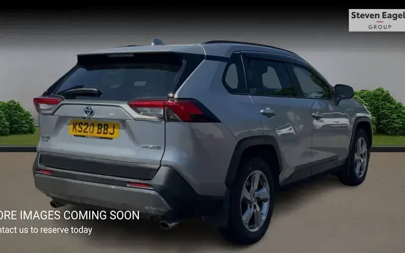 Used Toyota RAV4 222 HP (163 kW) 2025 SUV