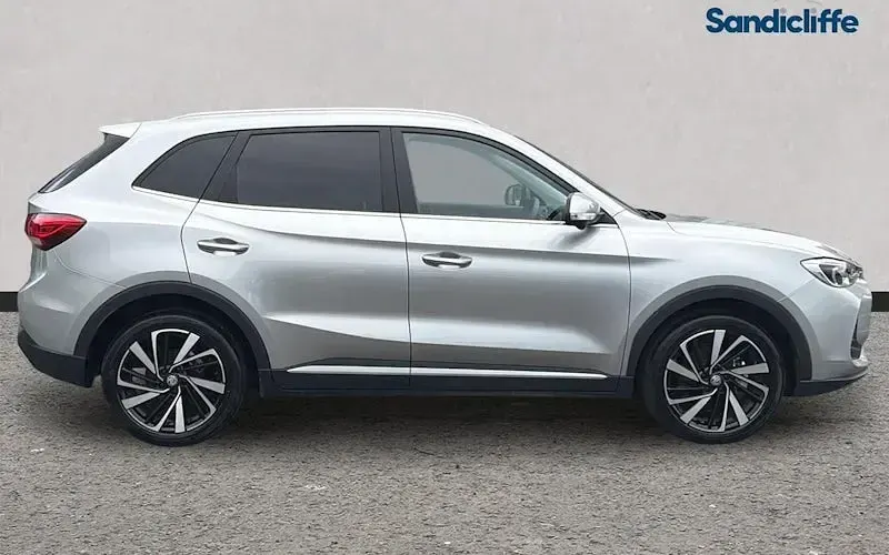 Used MG ZS Trophy 196 HP (144 kW) 2026 SUV