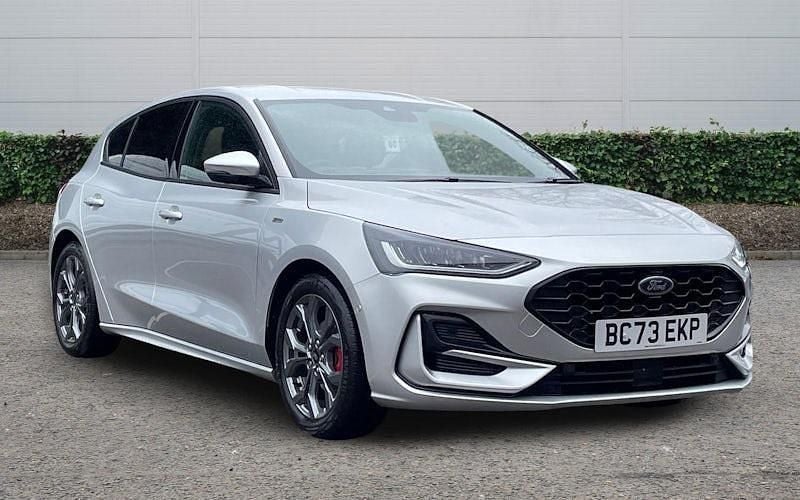 Used Ford Focus ST-Line 155 HP (114 kW) 2025 Hatchback