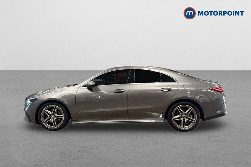 Used Mercedes CLA180 Executive 136 HP (100 kW) 2024 Grey Sedan