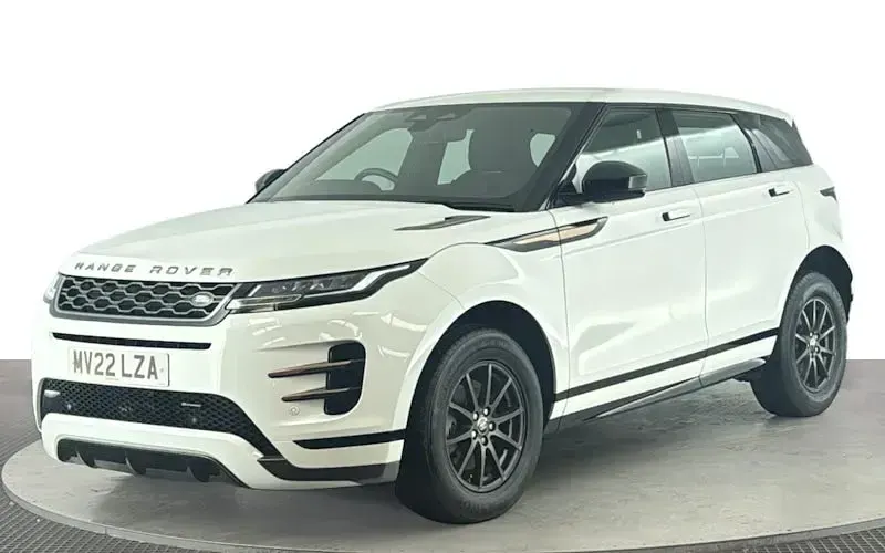 Usado Land Rover Range Rover evoque R-Dynamic 166 HP (122 kW) 2022 SUV