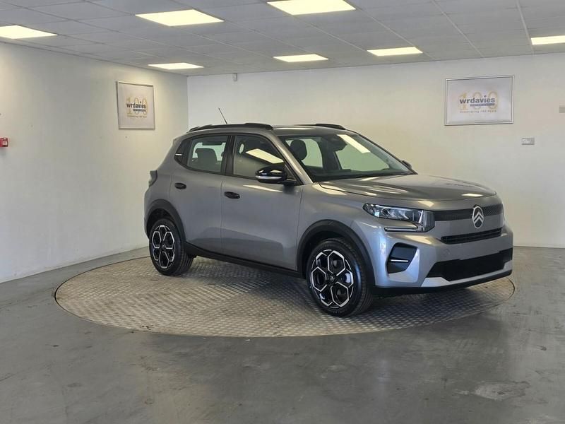 New Citroën C3 99 HP (72 kW) 2025 White Hatchback