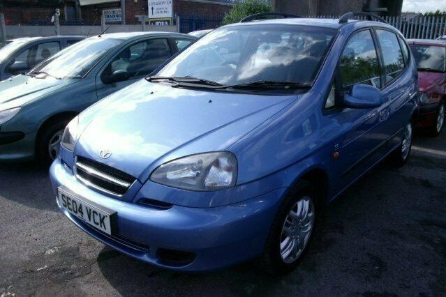 Used 2009 Chevrolet Tacuma MPV | £694 - Image 1/4