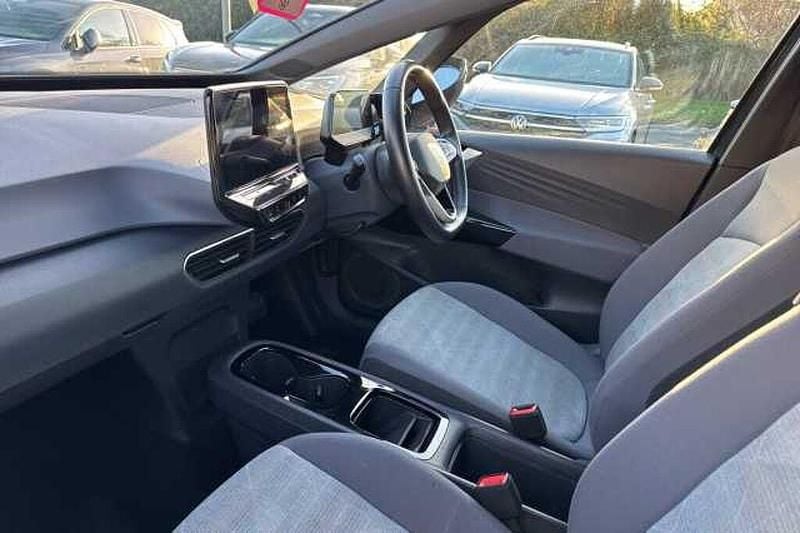 Used VW ID.3 150 kW (204 HP) 2020 Hatchback