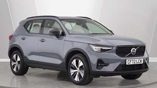 Used Volvo XC40 Plus 211 HP (155 kW) 2023 SUV
